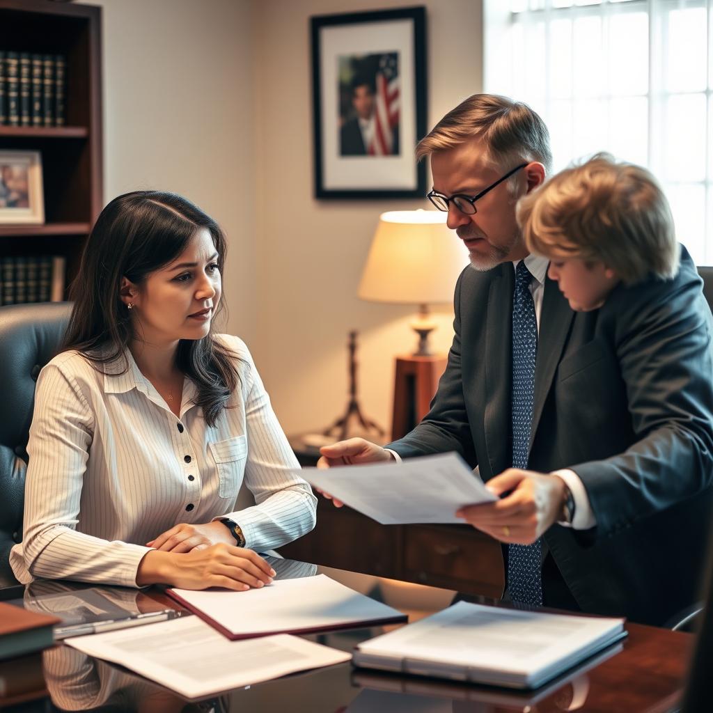 Child Exploitation Lawyer James City County