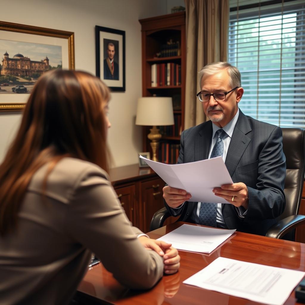 Child Exploitation Lawyer King George County
