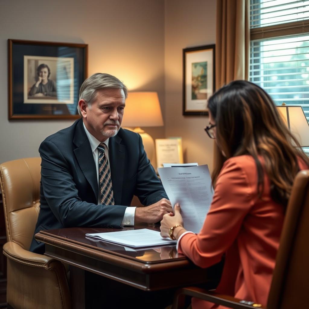 Child Exploitation Lawyer Madison County