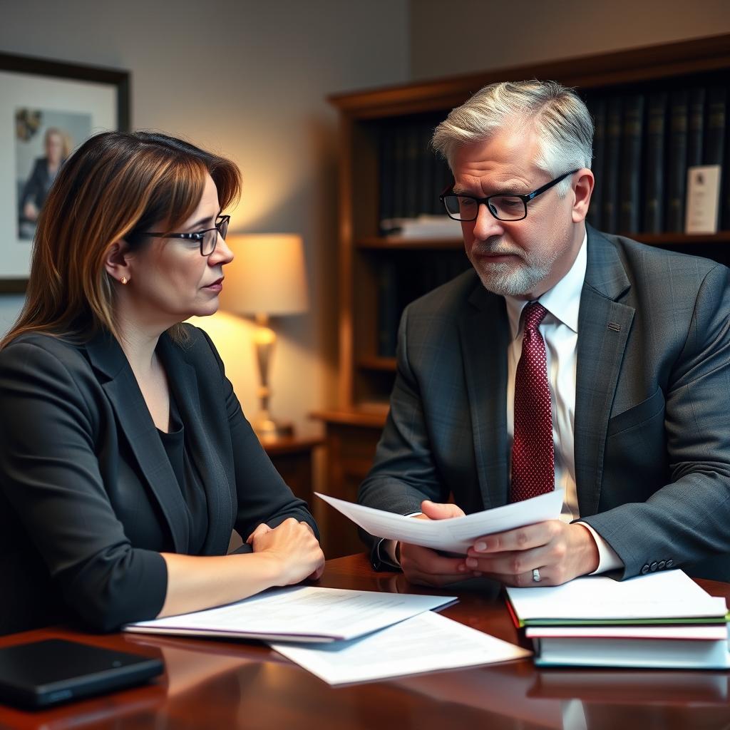 Child Exploitation Lawyer New Kent County