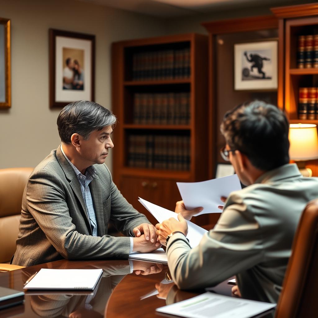 Child Exploitation Lawyer Powhatan County