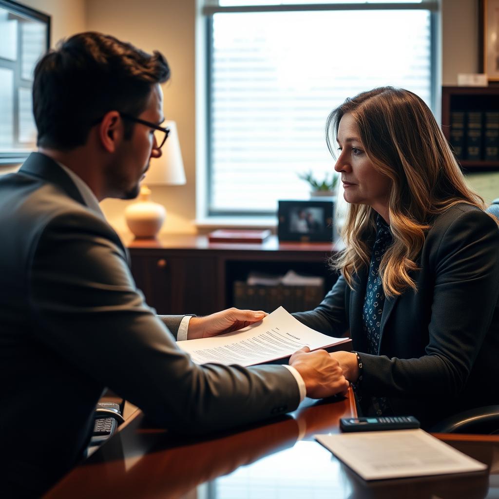 Child Exploitation Lawyer Spotsylvania County