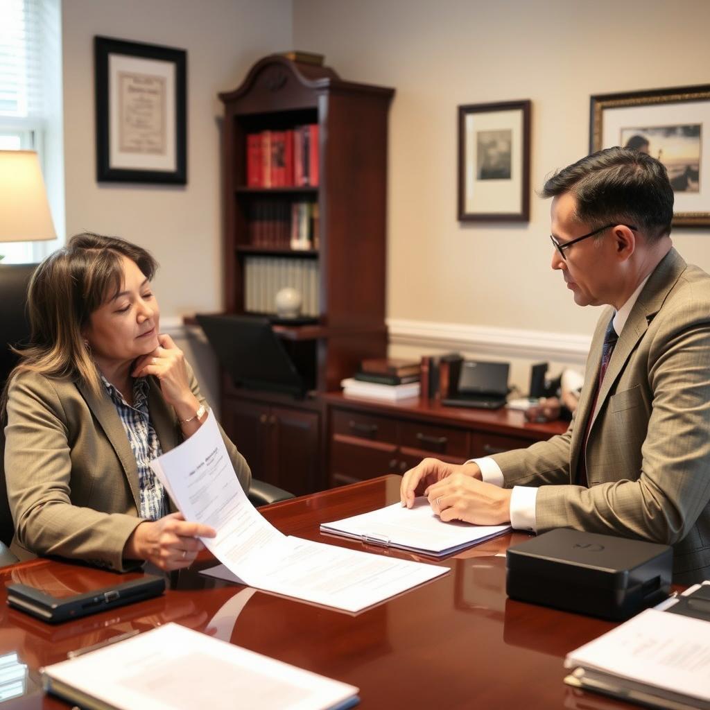 Child Relocation Lawyer Augusta County