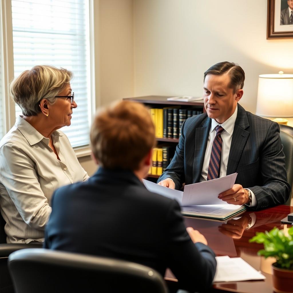 Child Relocation Lawyer Fauquier County