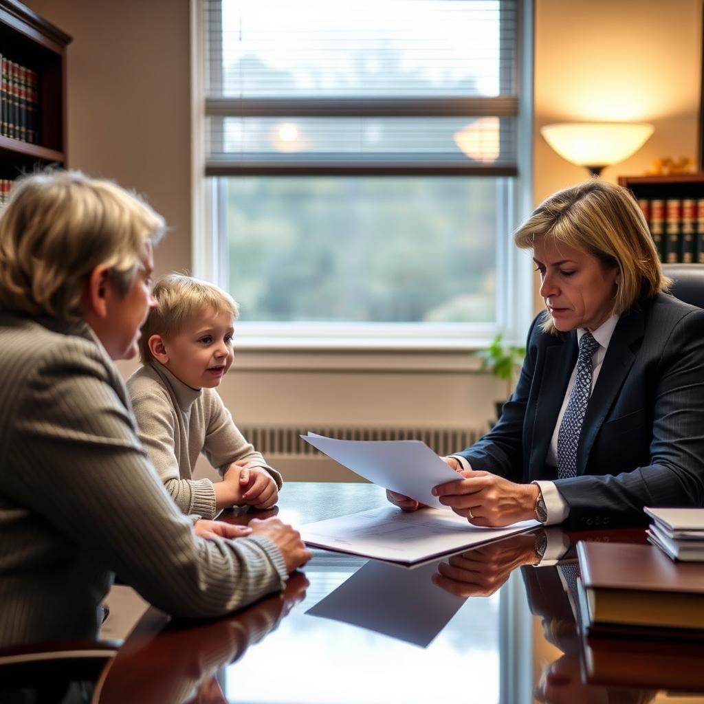 Child Relocation Lawyer Fluvanna County