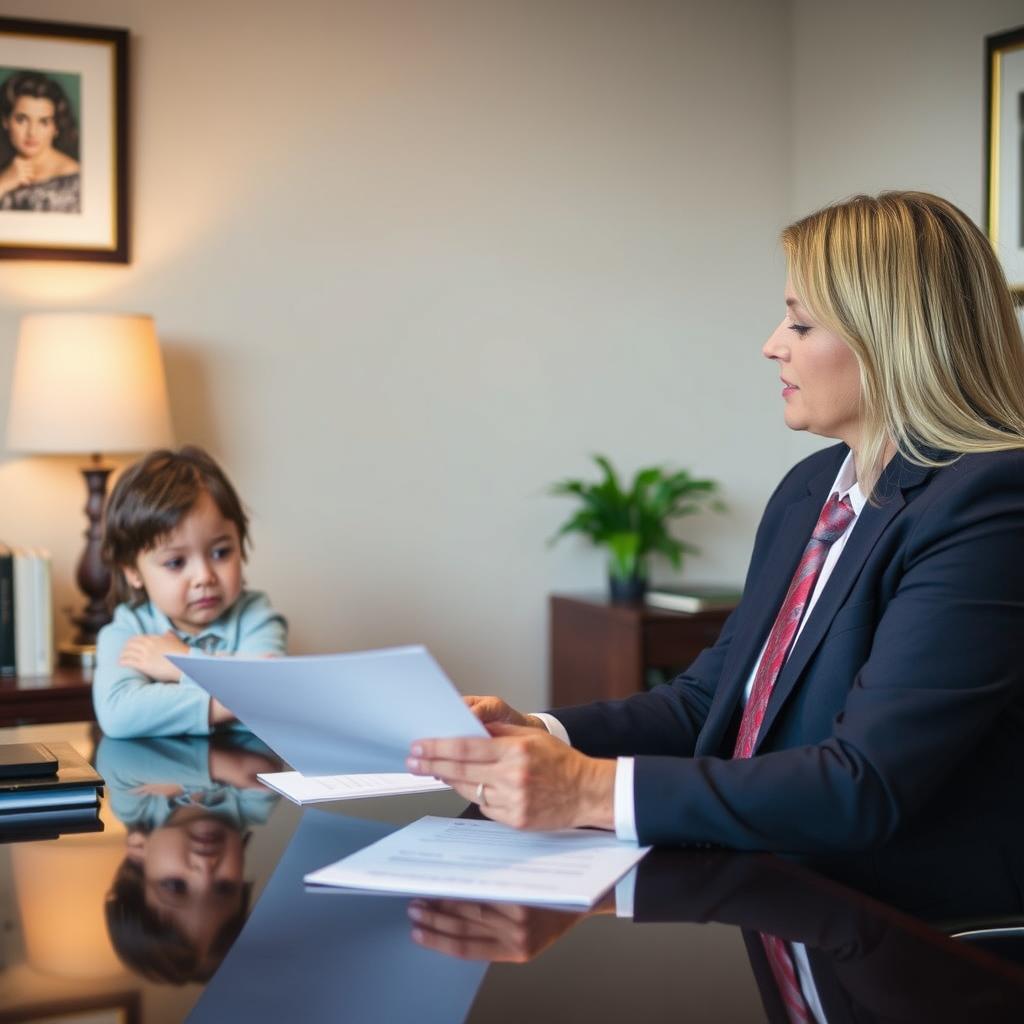 Child Relocation Lawyer Henrico County