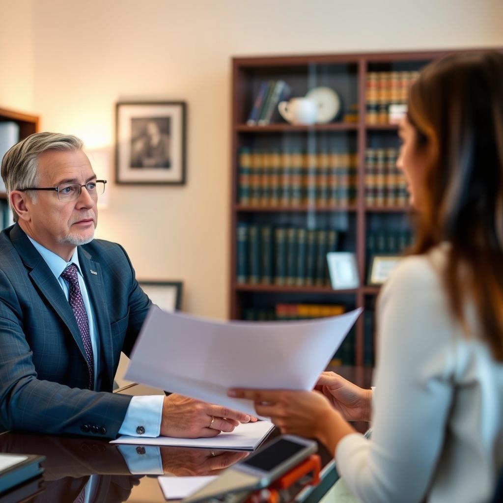 Child Relocation Lawyer King George County