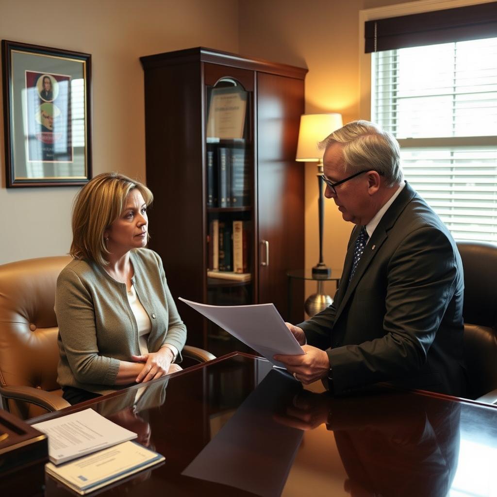 Child Relocation Lawyer Powhatan County