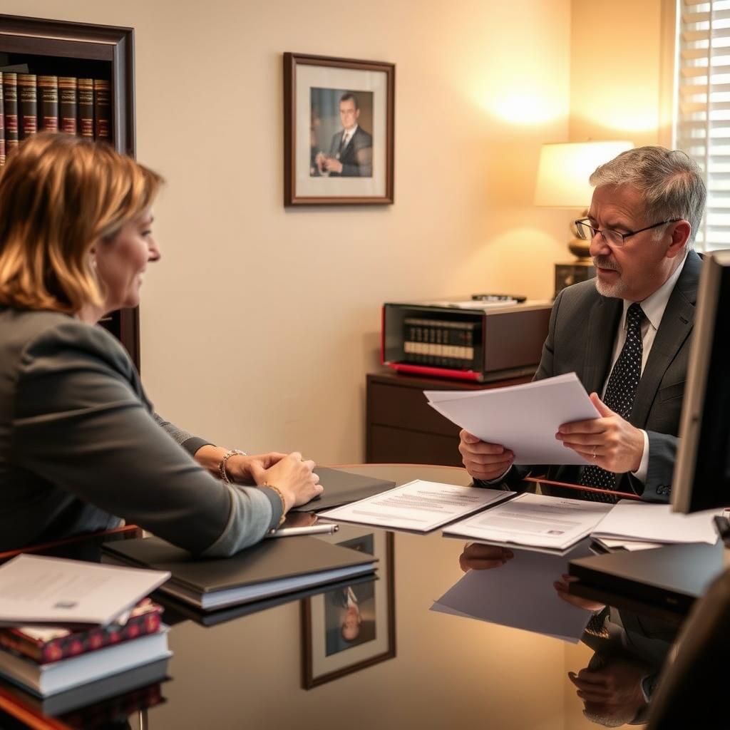 Child Relocation Lawyer Prince William County