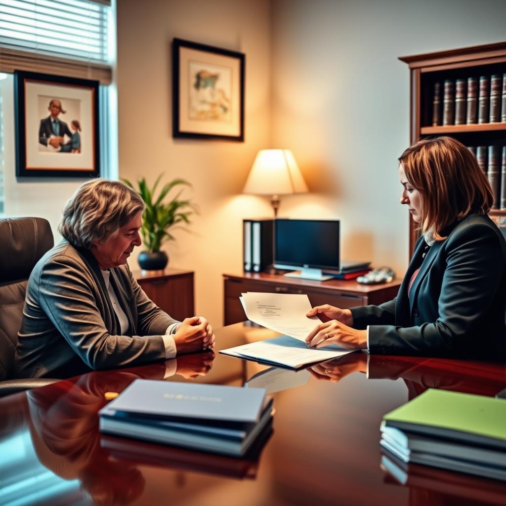 Child Relocation Lawyer Stafford County