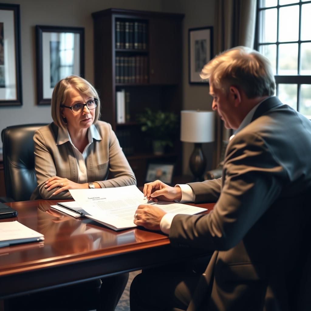 Child Support Arrears Lawyer Chesterfield County