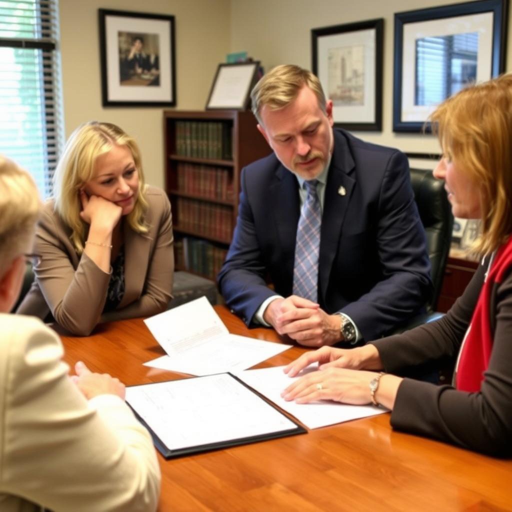 Child Support Arrears Lawyer Dinwiddie County