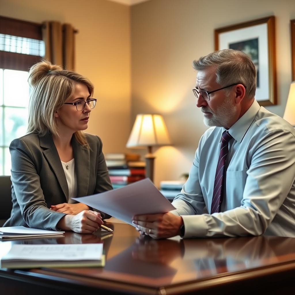 Child Support Arrears Lawyer Fluvanna County