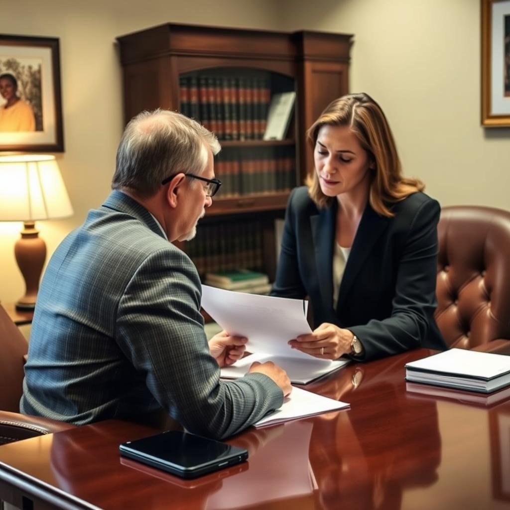 Child Support Arrears Lawyer Goochland County
