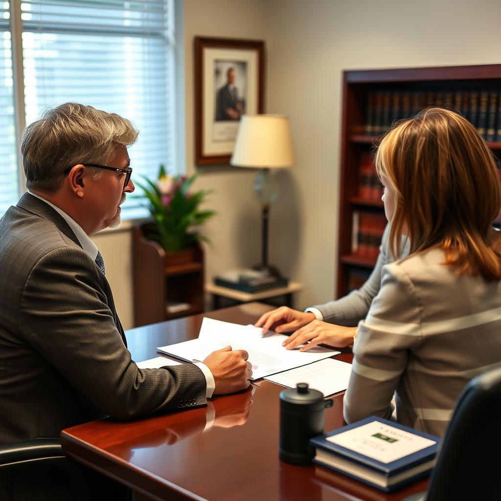Child Support Arrears Lawyer Greene County