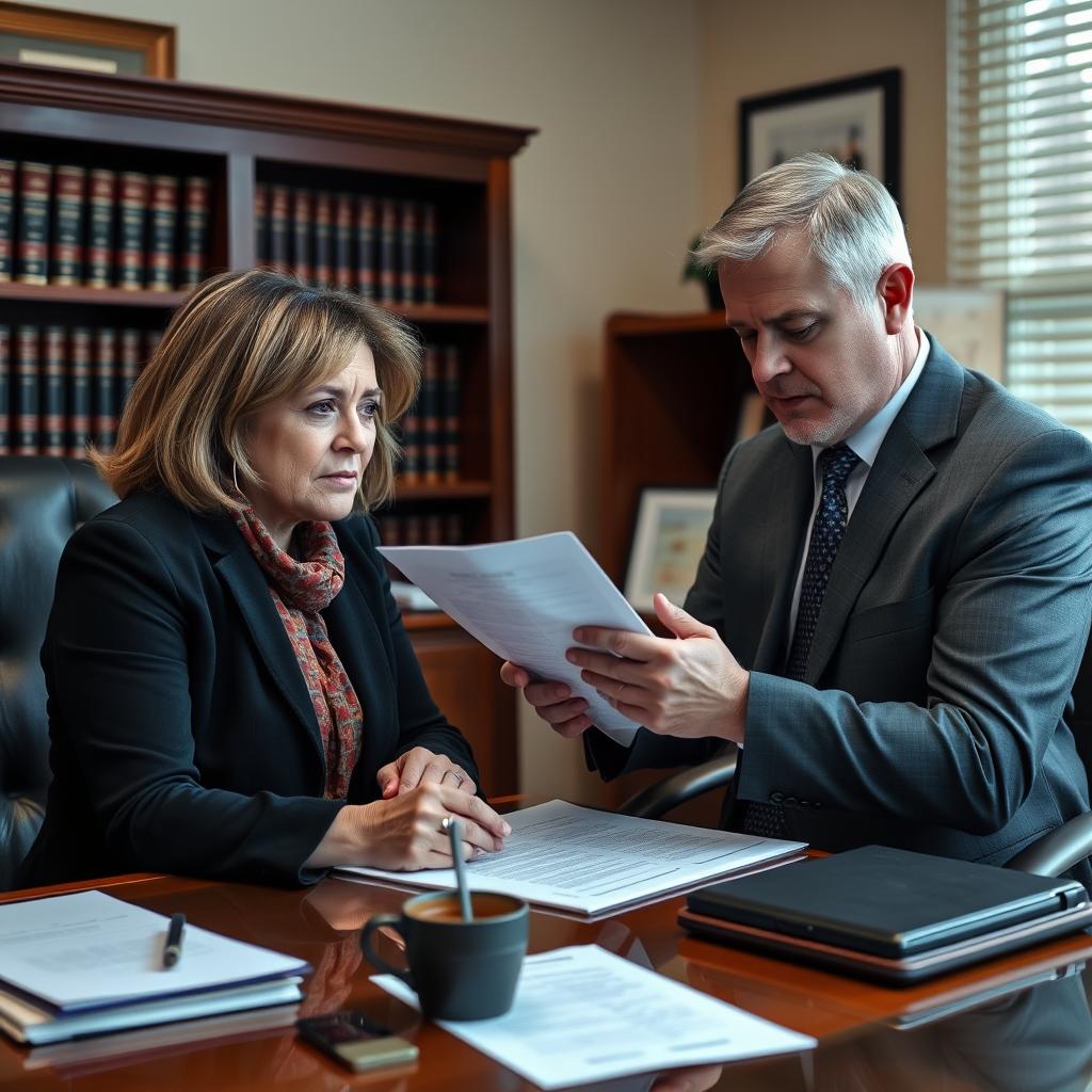 Child Support Arrears Lawyer Hanover County
