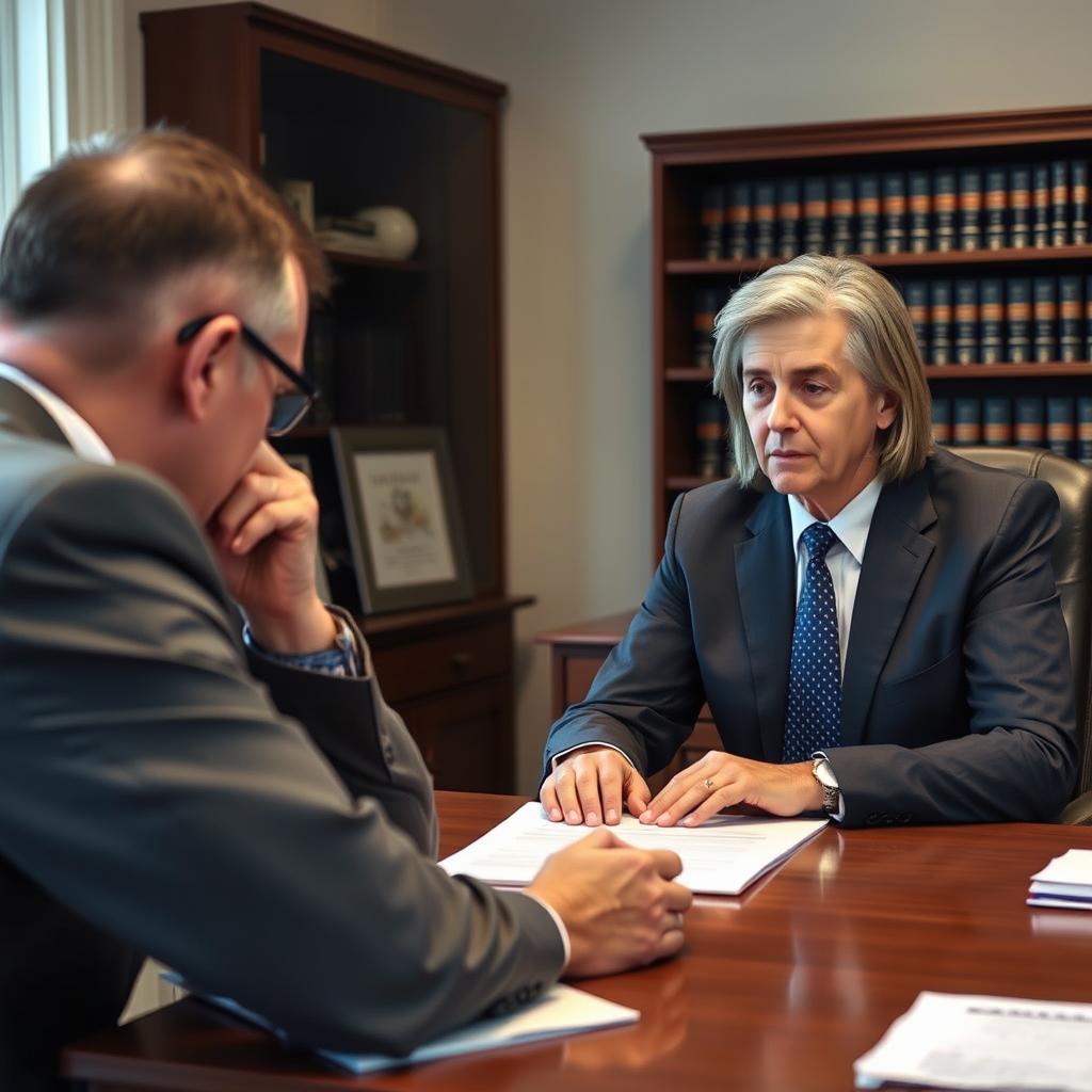 Child Support Arrears Lawyer Henrico County