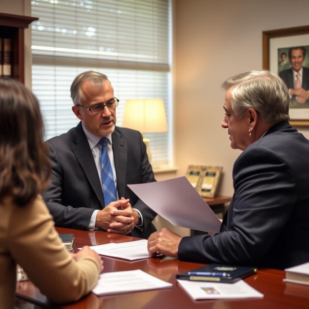 Child Support Arrears Lawyer King William County