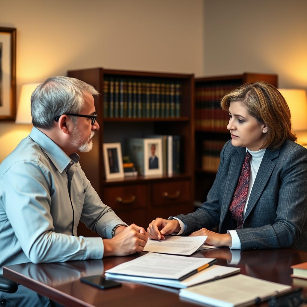 Child Support Arrears Lawyer Madison County