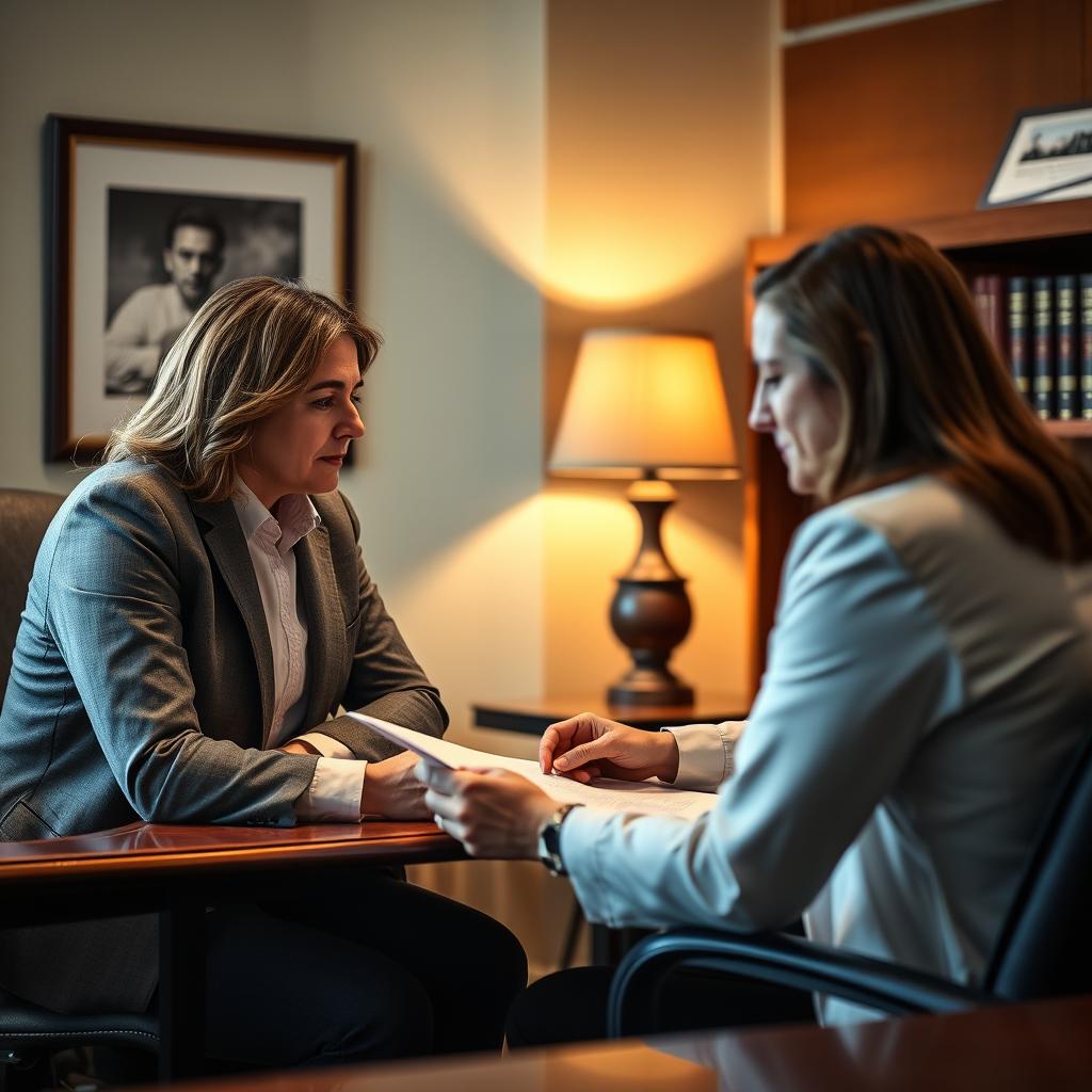 Child Support Arrears Lawyer New Kent County