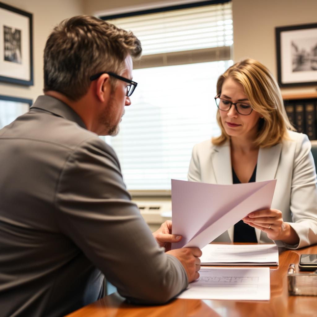 Child Support Arrears Lawyer Prince George County