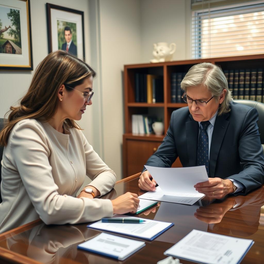 Child Support Arrears Lawyer Spotsylvania County