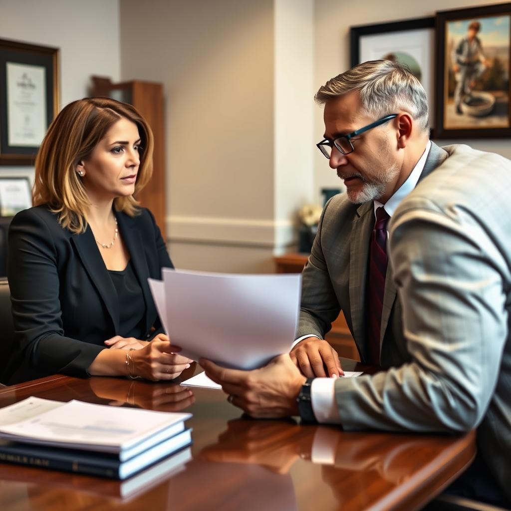 Child Support Arrears Lawyer Stafford County