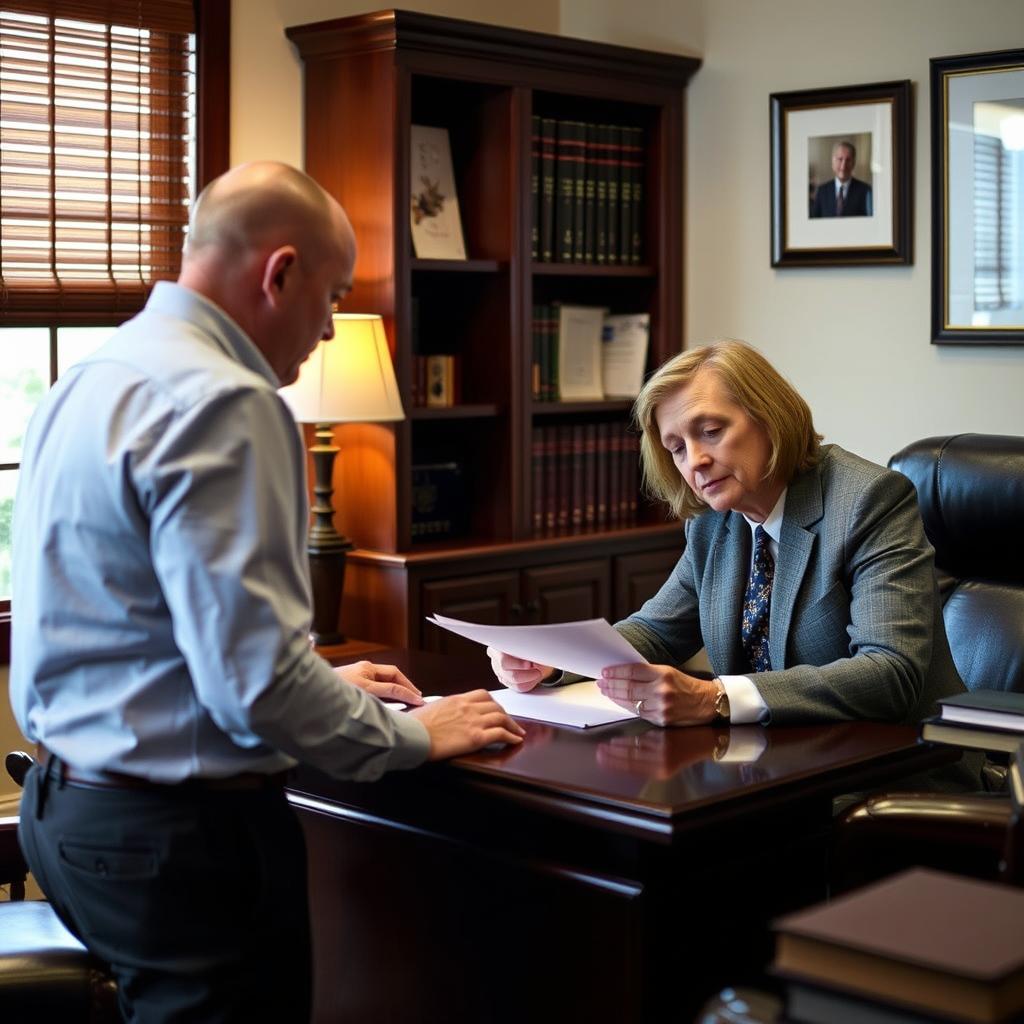 Child Support Contempt Lawyer Albemarle County