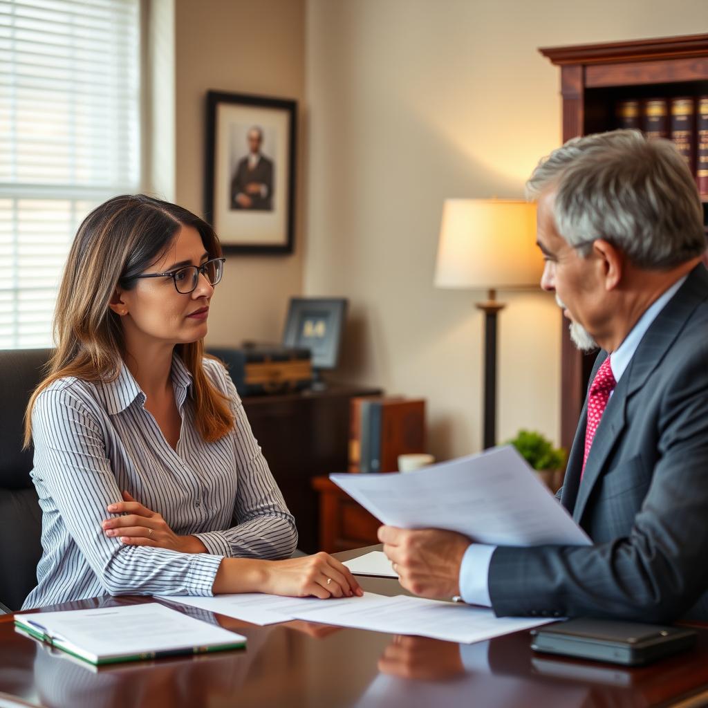 Child Support Contempt Lawyer Augusta County