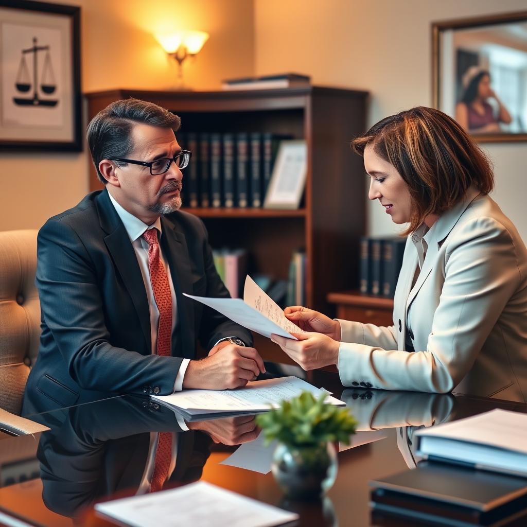 Child Support Contempt Lawyer Caroline County