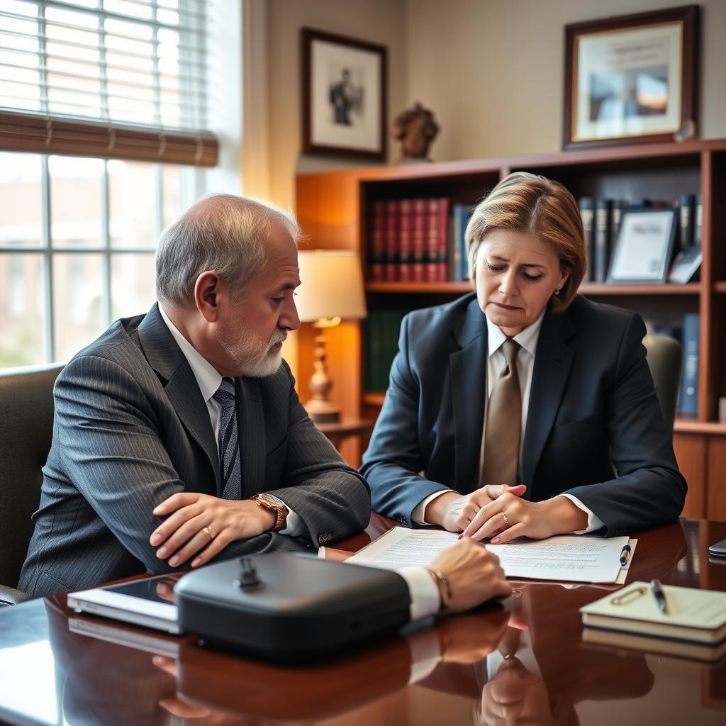 Child Support Contempt Lawyer Fauquier County