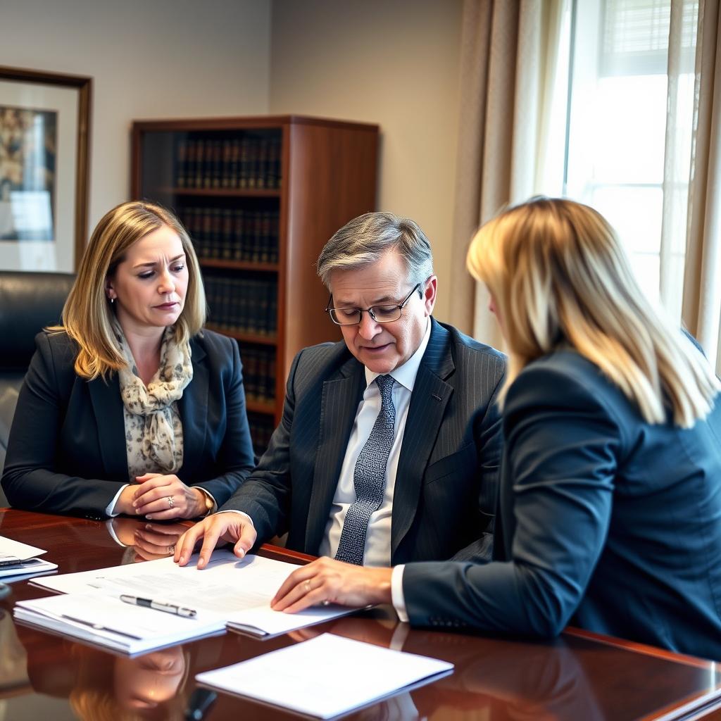 Child Support Contempt Lawyer Fluvanna County