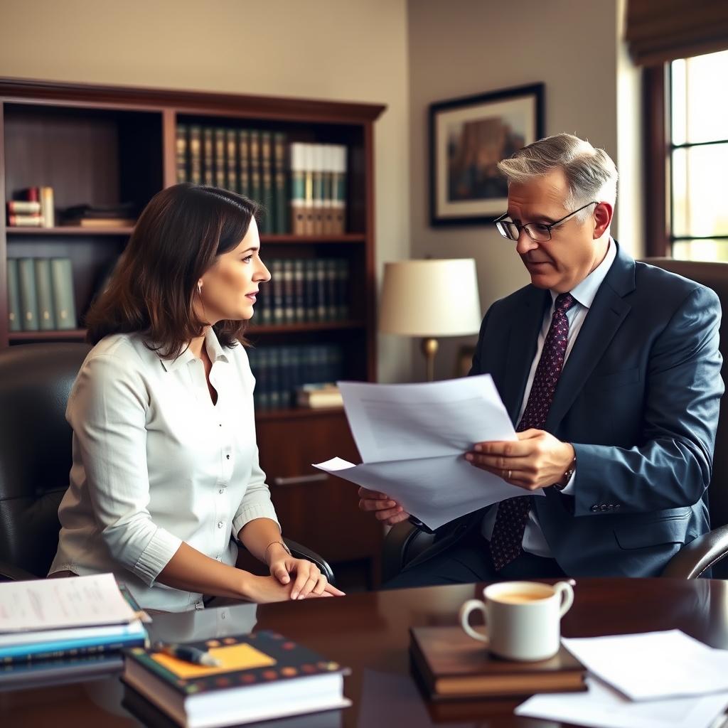 Child Support Contempt Lawyer Fredericksburg