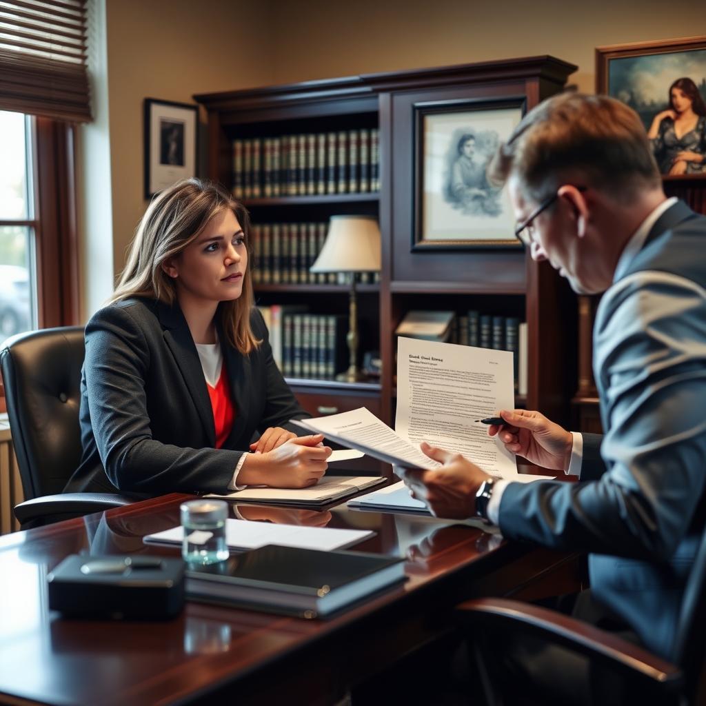 Child Support Contempt Lawyer Goochland County