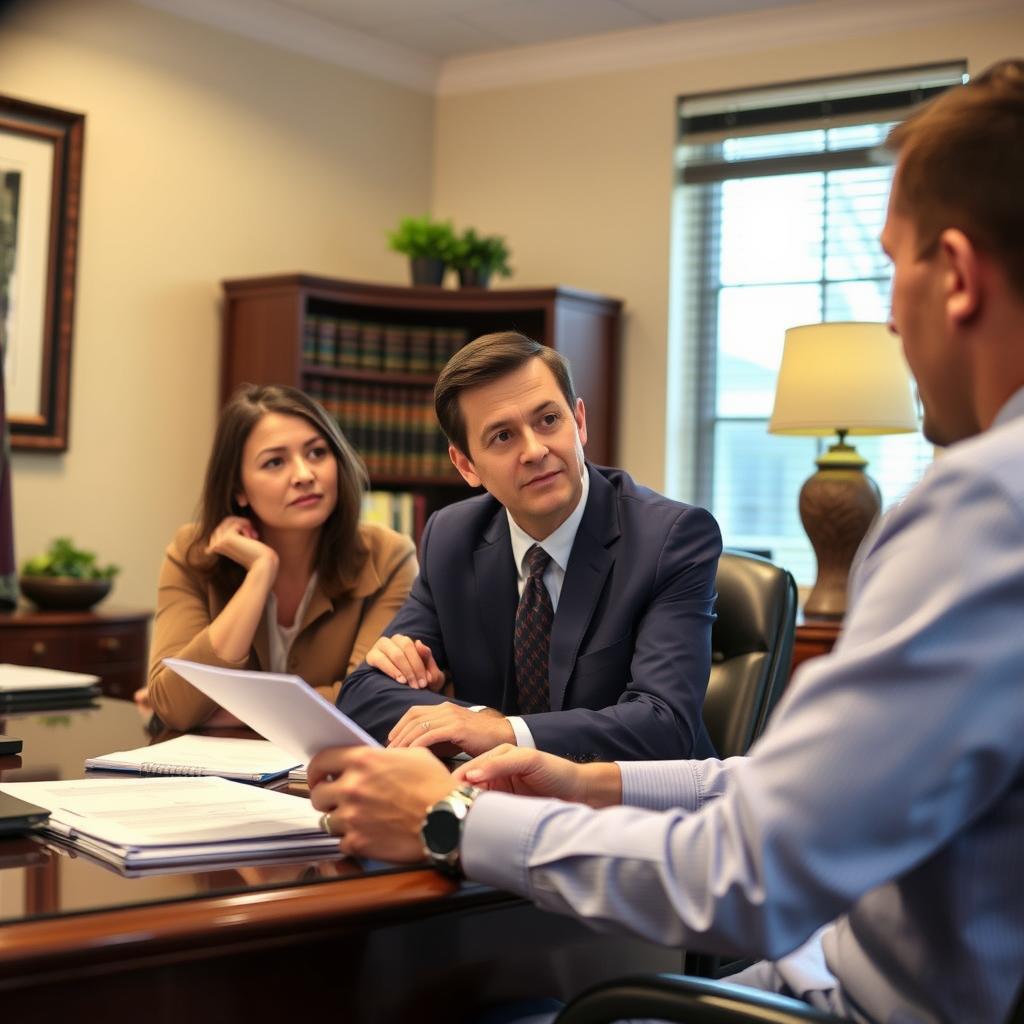 Child Support Contempt Lawyer Hanover County