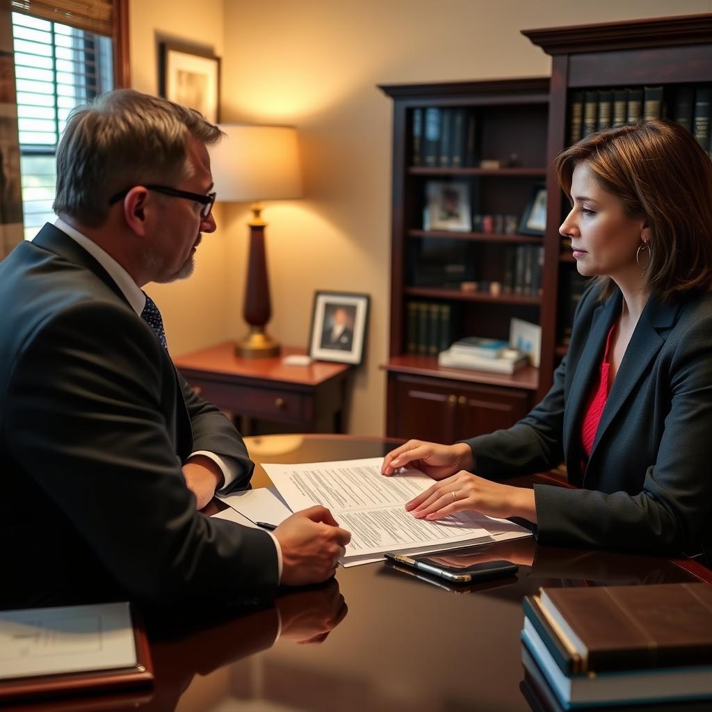 Child Support Contempt Lawyer King William County