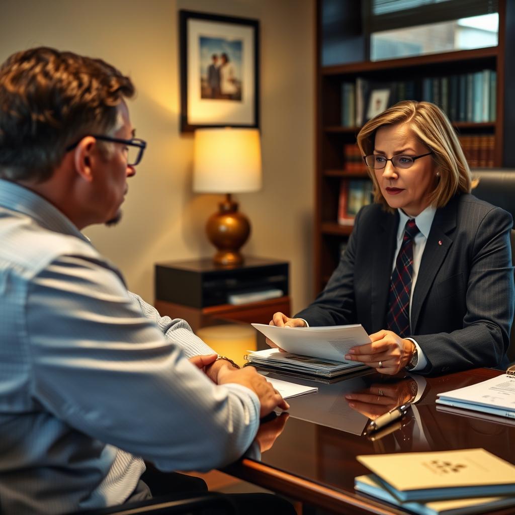 Child Support Contempt Lawyer Madison County