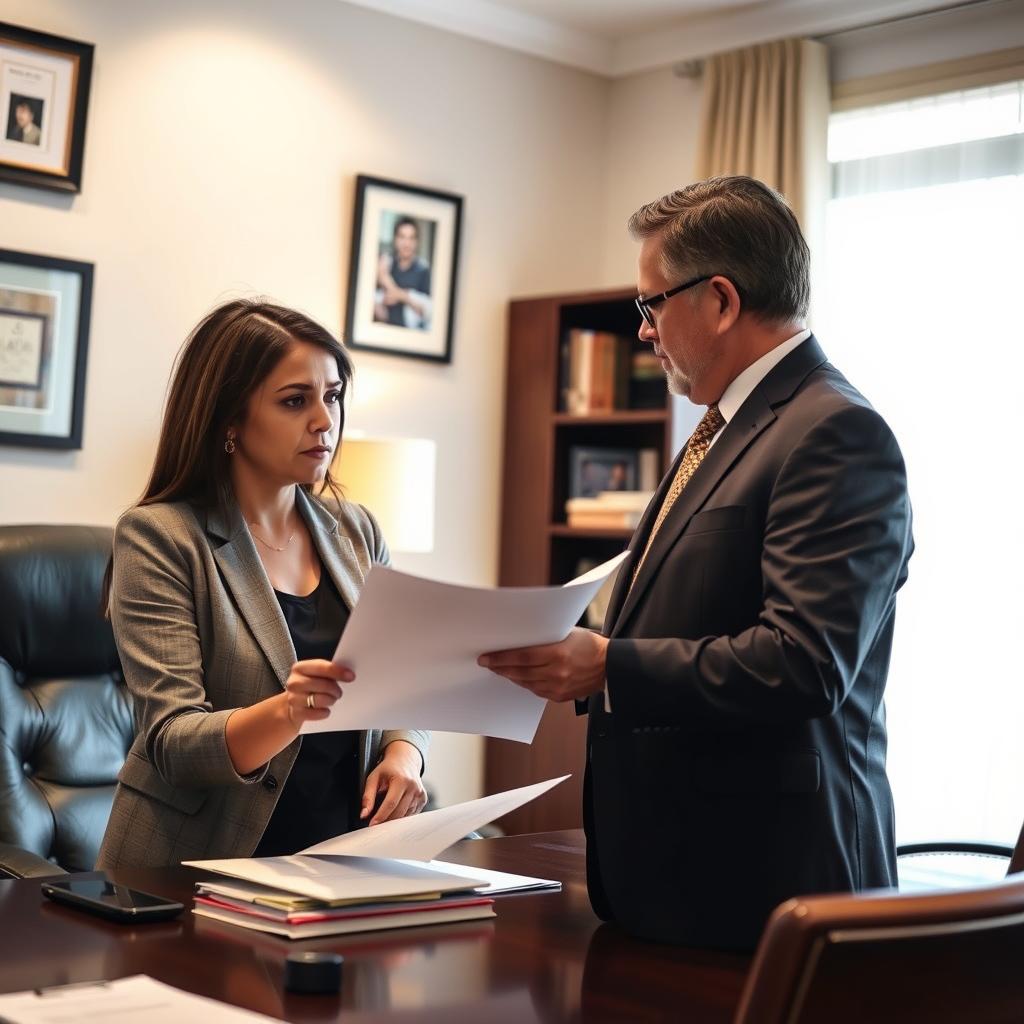 Child Support Contempt Lawyer Orange County