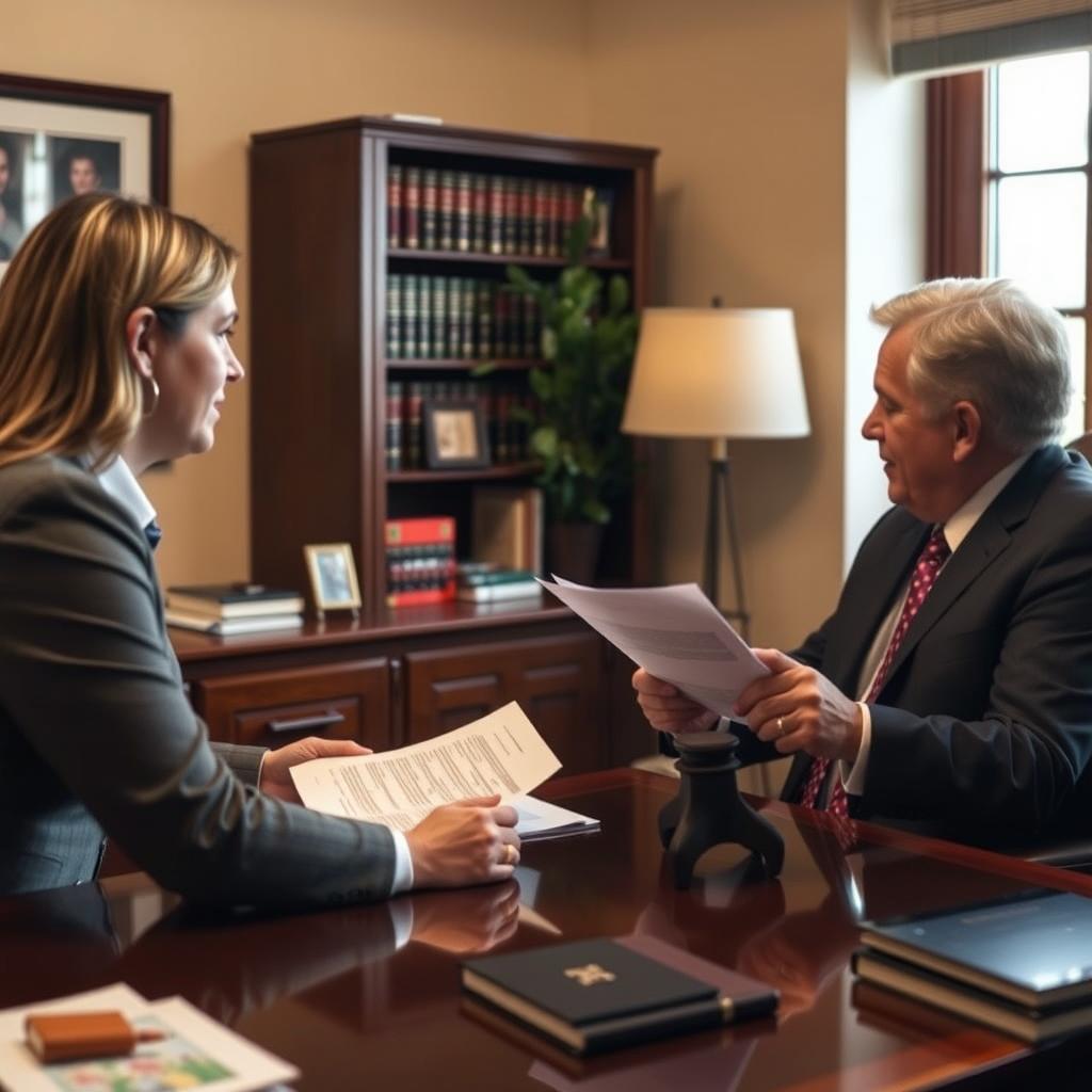 Child Support Contempt Lawyer Prince William County