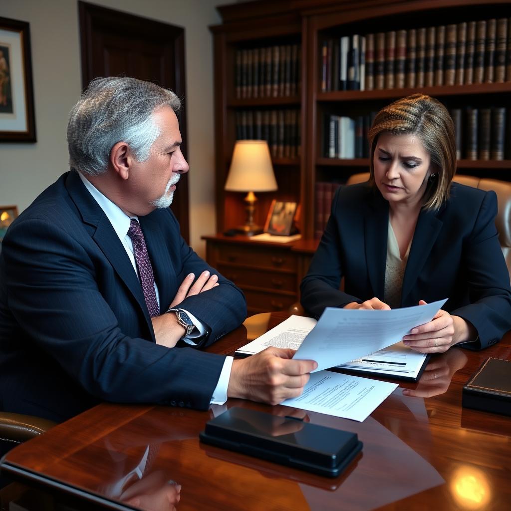 Child Support Contempt Lawyer Rockingham County