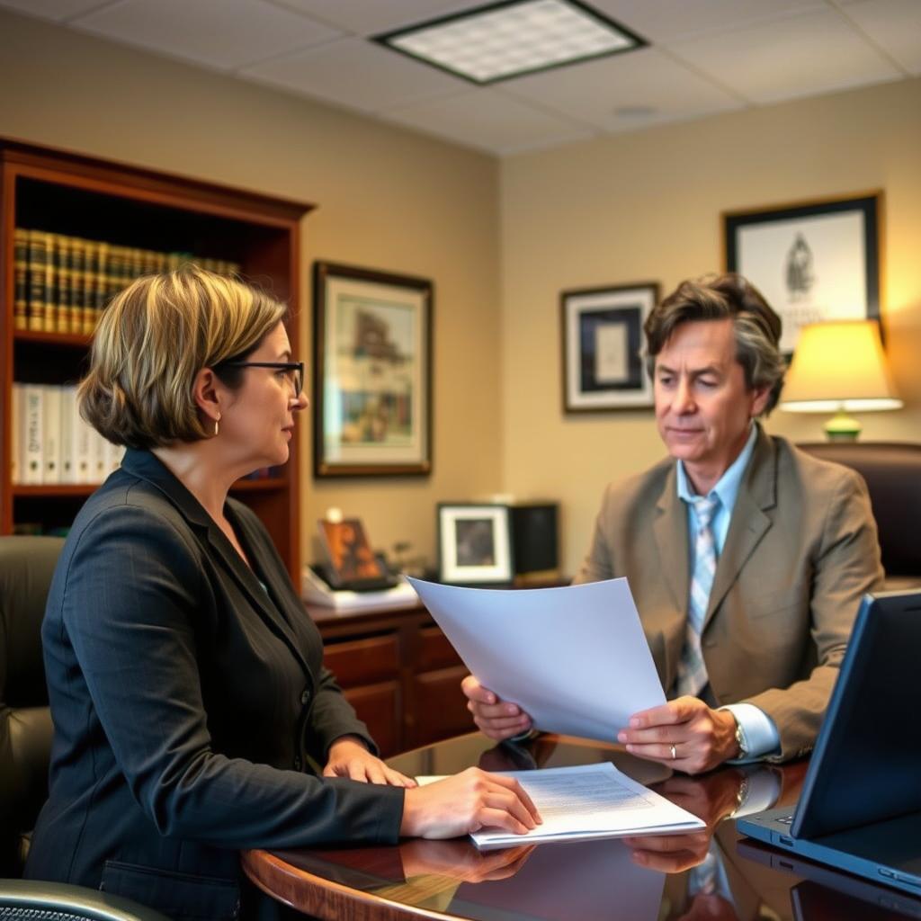 Child Support Enforcement Lawyer Caroline County