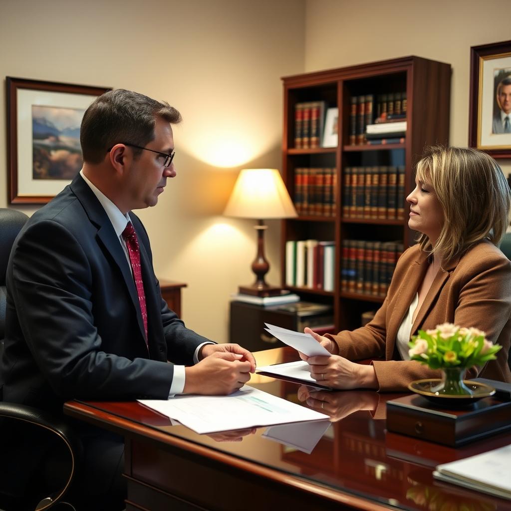 Child Support Enforcement Lawyer Dinwiddie County
