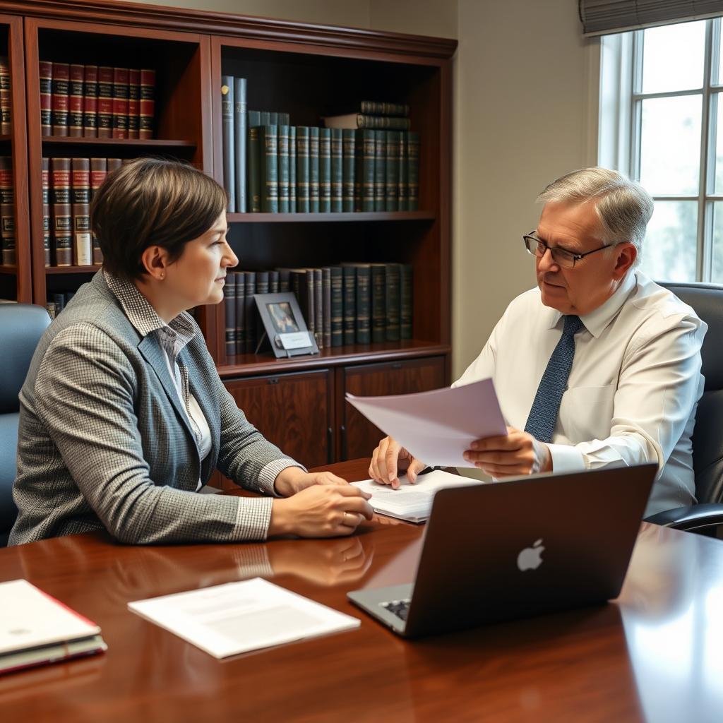Child Support Enforcement Lawyer Fluvanna County
