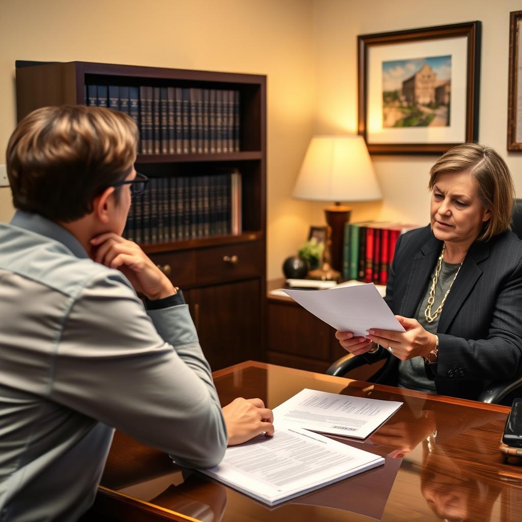Child Support Enforcement Lawyer James City County