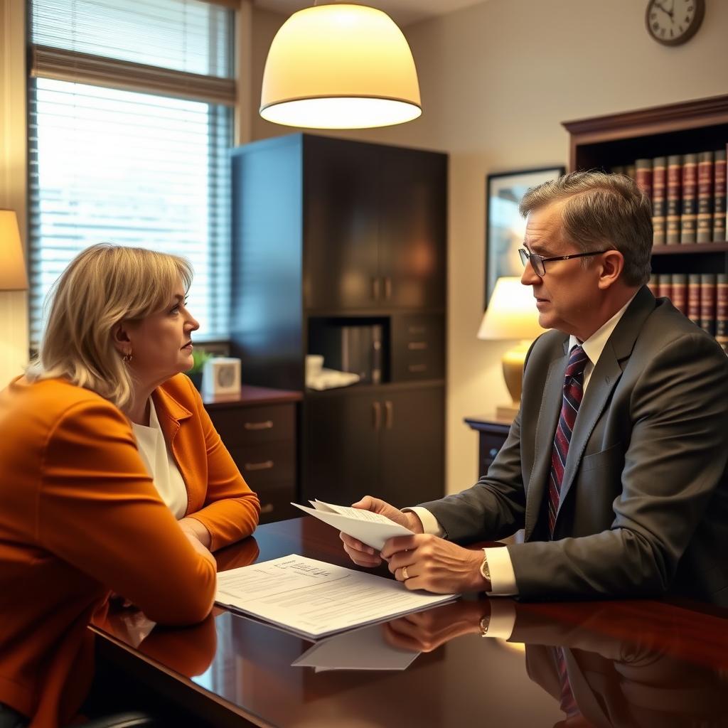 Child Support Enforcement Lawyer King George County