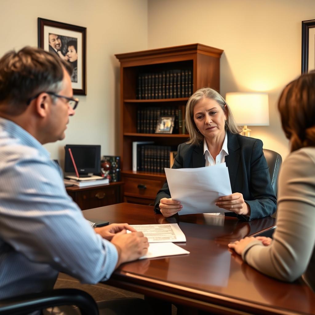 Child Support Enforcement Lawyer Louisa County