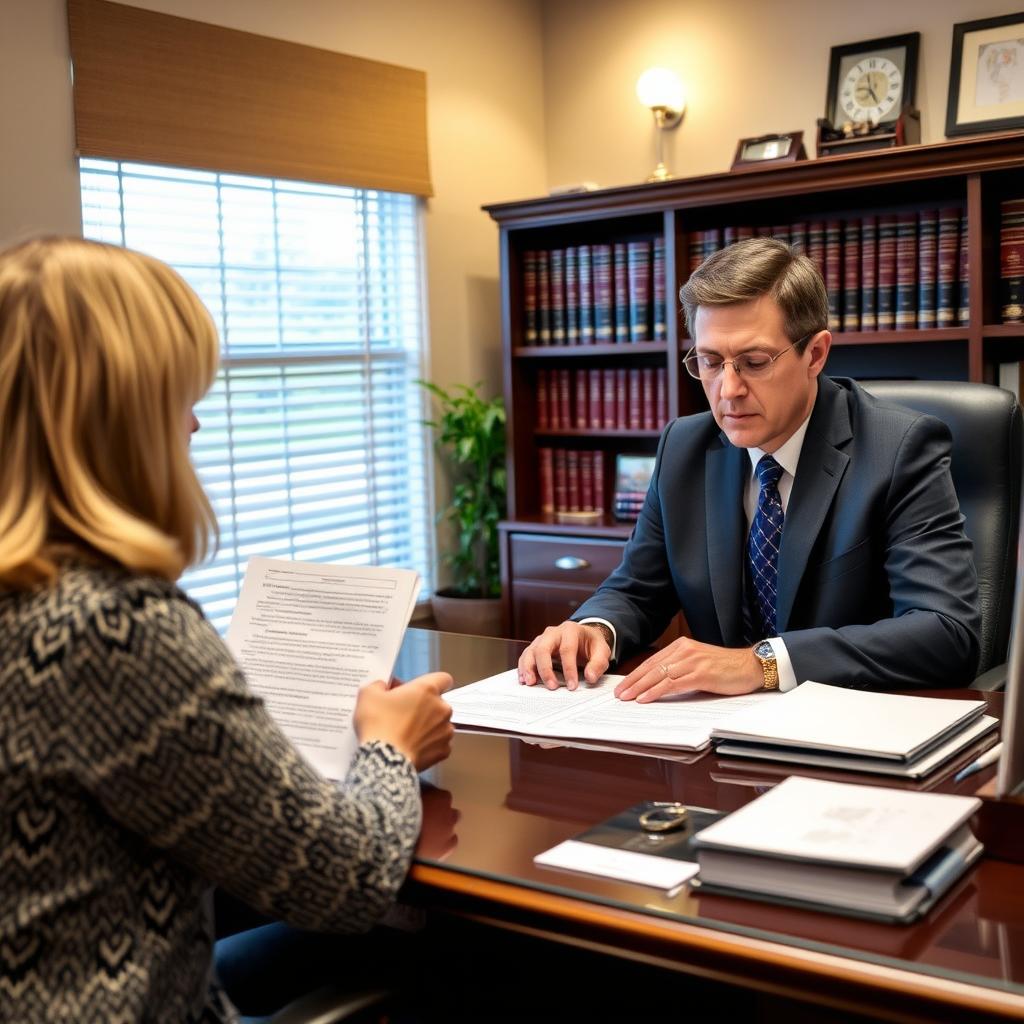 Child Support Enforcement Lawyer Poquoson