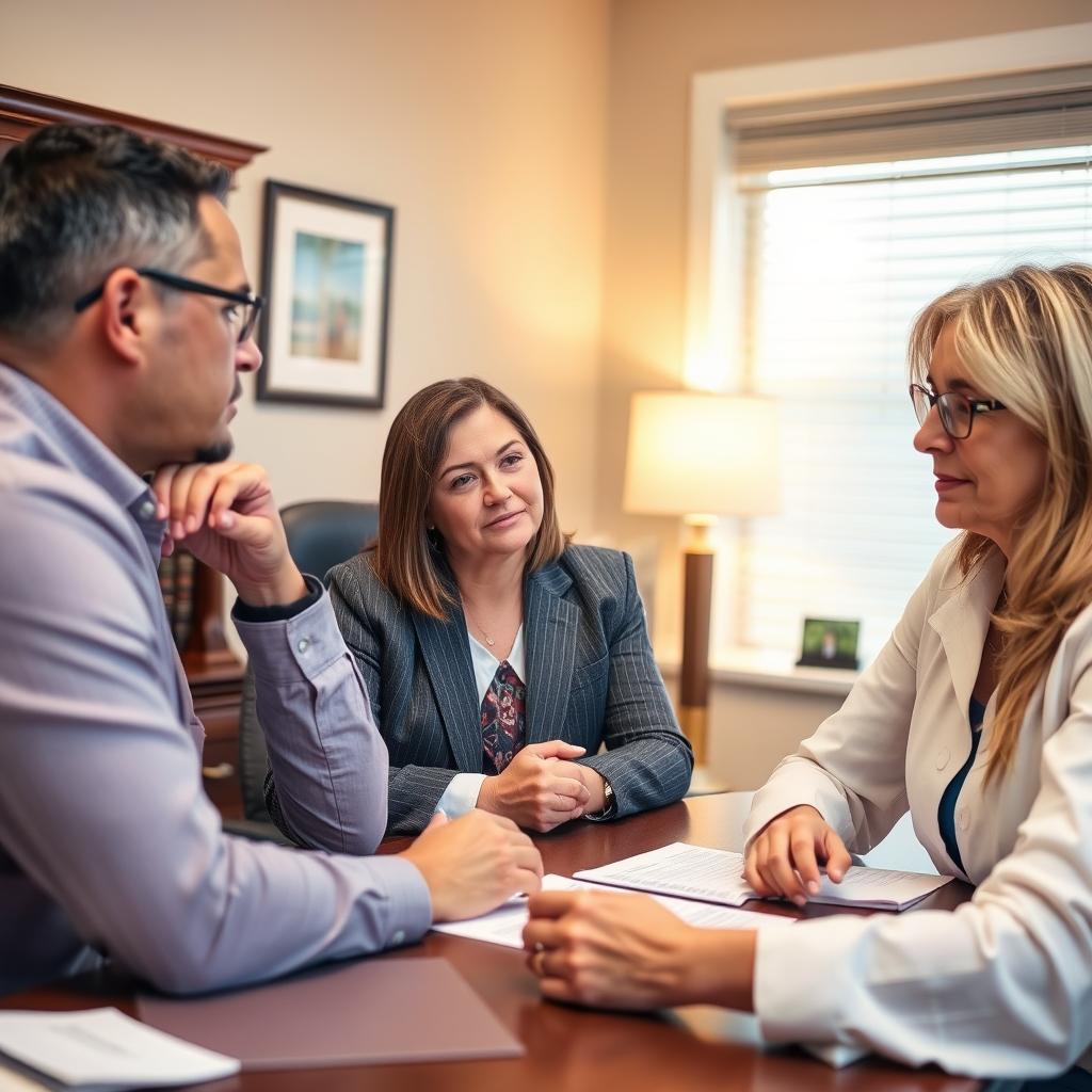Child Support Enforcement Lawyer Powhatan County
