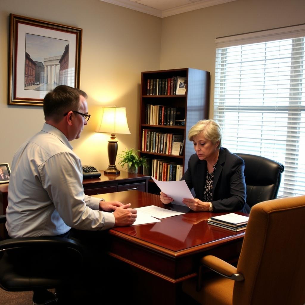 Child Support Enforcement Lawyer Prince George County