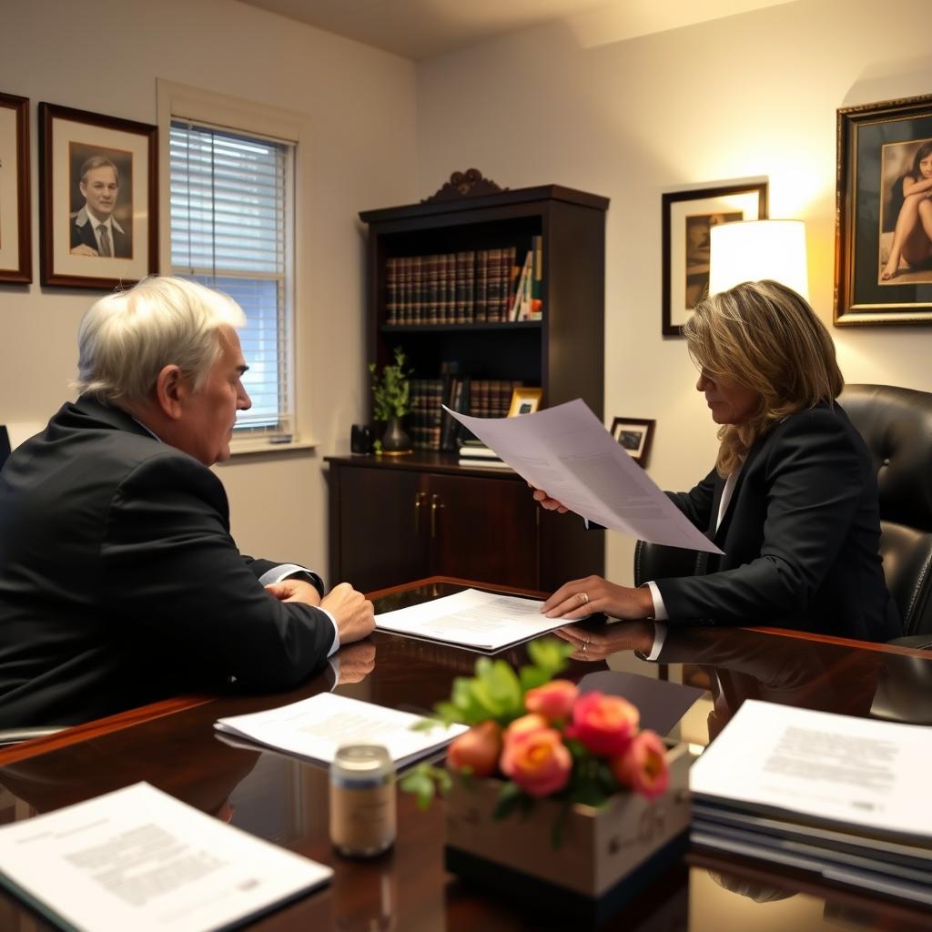 Child Support Enforcement Lawyer Spotsylvania County